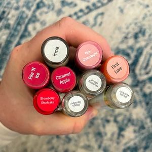 LipSense Lot (pinks and reds!)